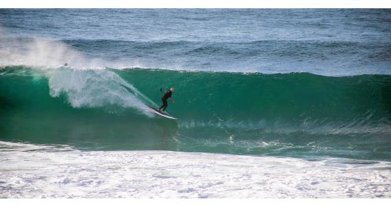 Nigel McBride Wave Chaser 86 GTR Wollongong Apr 2023