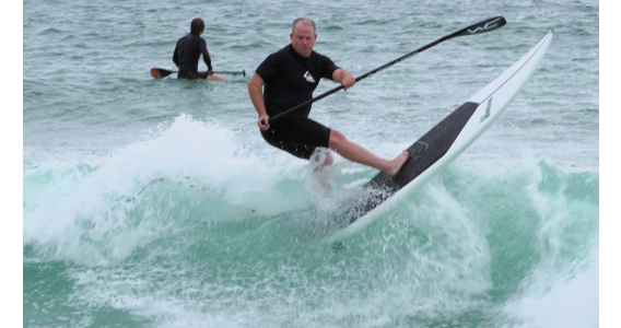 Nigel McBride Wave Chaser 88 GTR Warilla 2