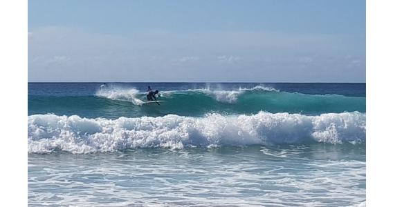 Ray Hughes Wave Chaser 10 R1 Comp Surf SUP 2