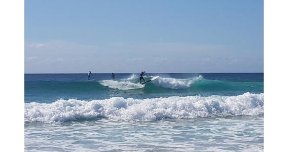 Ray Hughes Wave Chaser 10 R1 Comp Surf SUP 3