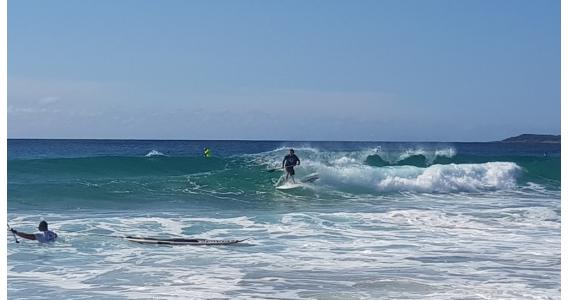 Ray Hughes Wave Chaser 10 R1 Comp Surf SUP 7