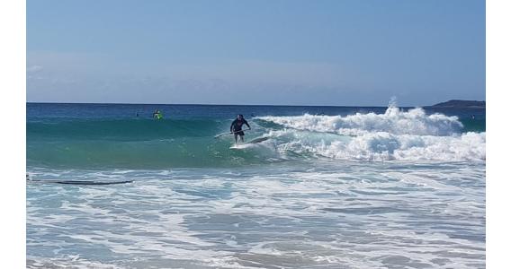 Ray Hughes Wave Chaser 10 R1 Comp Surf SUP 8