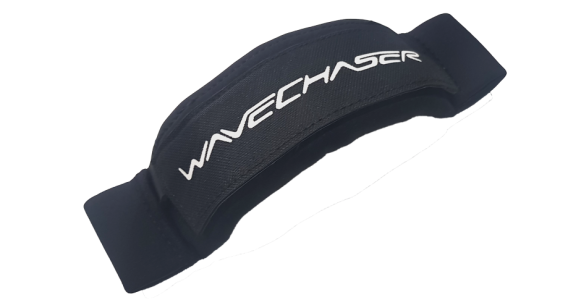 Wave Chaser Foot Strap feature